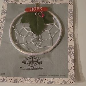 Dream Catcher  Ornament